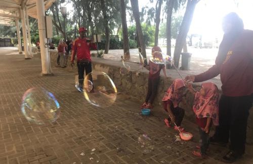 Endah Apartment | Gold coast Morib apartment