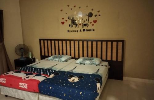 Endah House | Gold Coast Morib International Resort 摩立黄金海岸度假屋