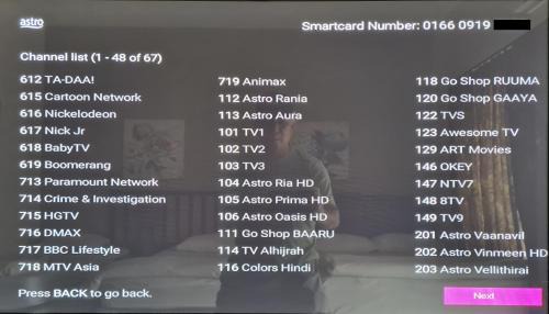 Endah Apartment | Gold Coast Morib Ain Studio