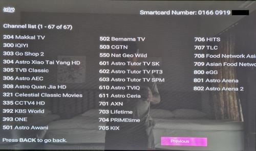 Endah Apartment | Gold Coast Morib Ain Studio