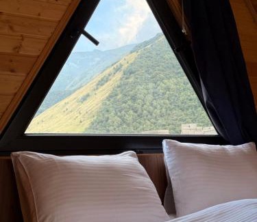 Ach'khoti Apartment | Gold cottages Kazbegi