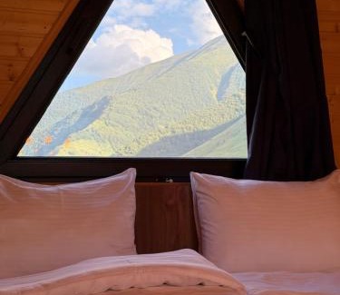 Ach'khoti Apartment | Gold cottages Kazbegi