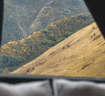 Ach'khoti Apartment | Gold cottages Kazbegi