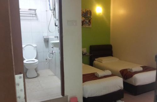 Dusun Nyior Hotel | Gold star Kemaman