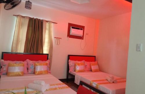 Coron Bed & Breakfast | golden anchor lodge