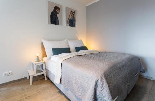 Ostrava Apartment | Golden Apartments Rezidence Nová Karolina II.