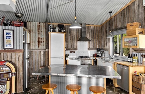 Limestone House | Golden Ash Grove Eco Farm
