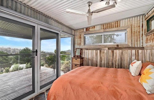Limestone House | Golden Ash Grove Eco Farm