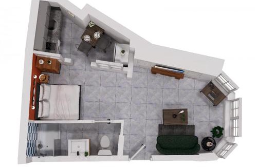 Abbeville Apartment | Golden Bridge - Confort - Calme - Centre