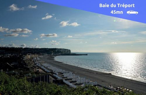 Abbeville Apartment | Golden Bridge - Confort - Calme - Centre