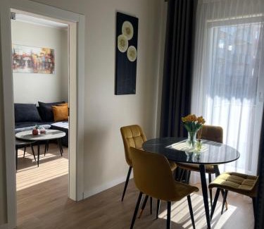 Plunge Apartment | Golden corner