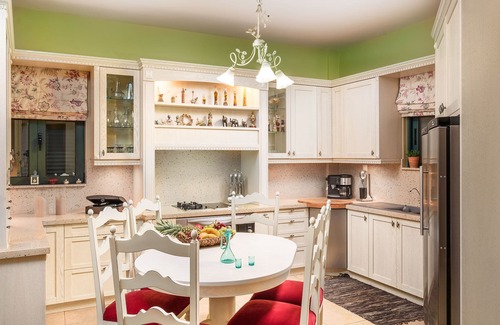 Limenas Chersonisou Villa | GOLDEN CREST VILLA HERSONISSOS