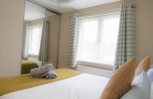 Golden Cross Cabin | Golden Cross Holiday Park
