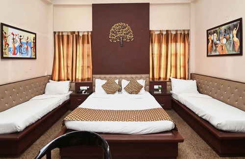Jaipur Resort | Golden Days Resort and Spa