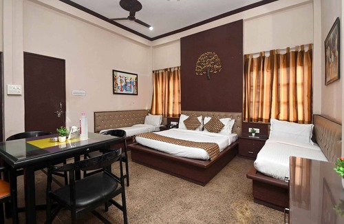 Jaipur Resort | Golden Days Resort and Spa