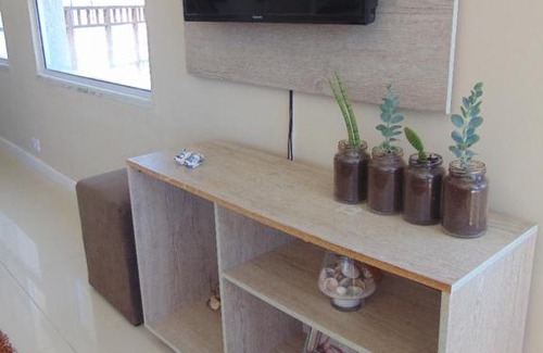 Extremoz Apartment | Golden Dunas - Duplex Premium