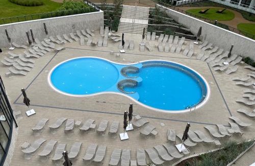 Kolobrzeg Apartment | Golden Dunes Apartament Polanki Aqua
