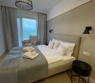 Kolobrzeg Apartment | Golden Dunes Apartament Polanki Aqua