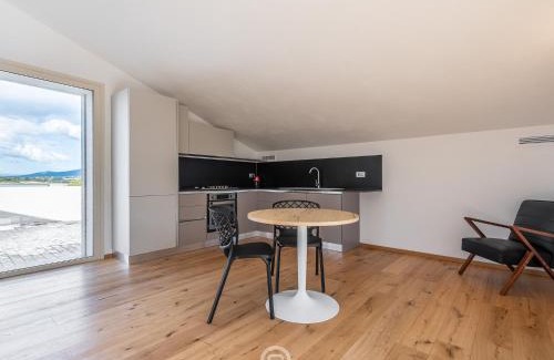 Porto Pino Apartment | Golden Dunes Villa - Seaview Suite