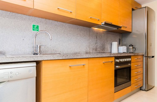 Platja de l'Arenal Apartment | Golden Gardens Duplex Apartment Javea Arenal s, 3 Terraces, AACC, Wifi and only 600m from the Beach