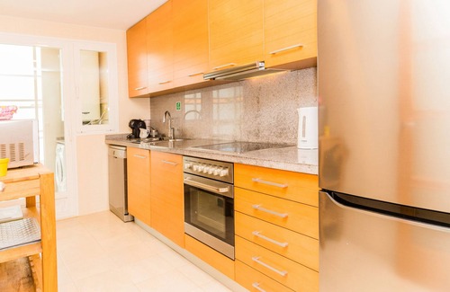 Platja de l'Arenal Apartment | Golden Gardens Duplex Apartment Javea Arenal s, 3 Terraces, AACC, Wifi and only 600m from the Beach