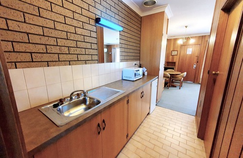 Horsham Hotel | Golden Grain Motor Inn