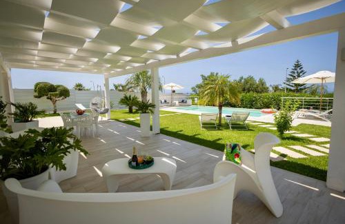 Terrasini Villa | Golden Holiday Villas Private Pools Sicily