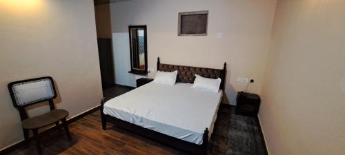 Puranpur Resort | Golden hut resort