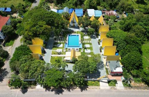 Krong Kaeb Hotel | Golden Kep Beach Resort