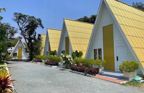 Krong Kaeb Hotel | Golden Kep Beach Resort
