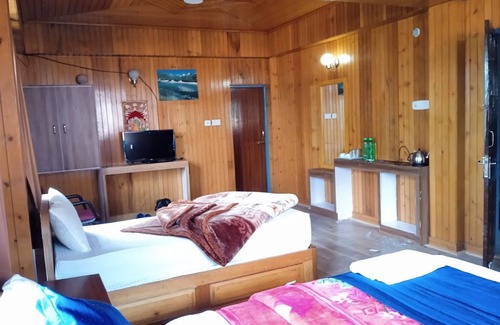 Lachung Hotel | Golden Kisa Resort Sikkim Lachung