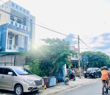 Tam Ky House | Golden Lantern Tam Thanh Homestay