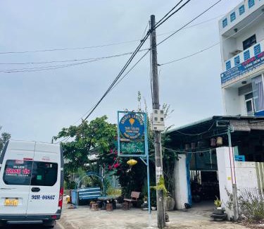 Tam Ky House | Golden Lantern Tam Thanh Homestay