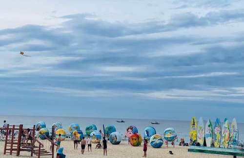 Tam Ky House | Golden Lantern Tam Thanh Homestay