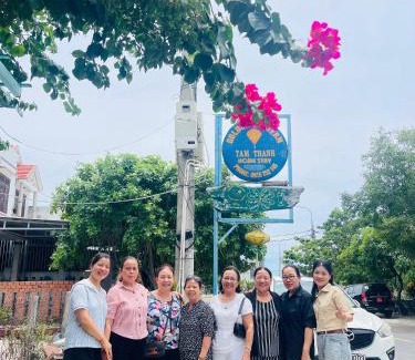 Tam Ky House | Golden Lantern Tam Thanh Homestay