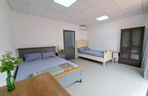 Phu Hai Beach Hotel | GOLDEN LOTUS SPA & HOMESTAY