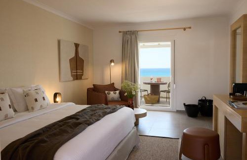 Milos Hotel | Golden Milos Beach Ηouse by Domotel