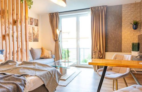Detmold Apartment | Golden Nugget inkl WLAN, Parkplatz