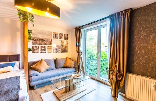 Detmold Apartment | Golden Nugget inkl WLAN, Parkplatz