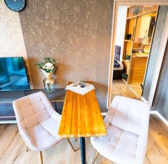 Detmold Apartment | Golden Nugget inkl WLAN, Parkplatz