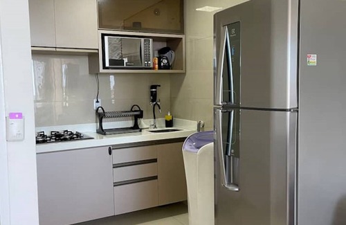 Mucuripe Apartment | Golden Panoramic Sea View