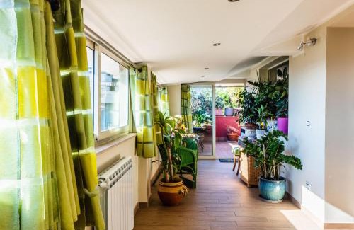 San Gregorio di Catania Apartment | Golden Park Apartment with Terrace by Wonderful Italy