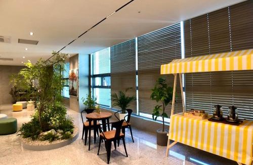 Pyeongtaek Hotel | Golden Planet Hotel-Pyeongtaek Godeck