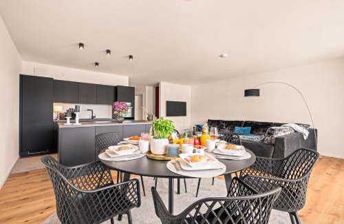 Tettnang Apartment | Golden Poodle Luxusappartment am Neuen Schloss Tettang