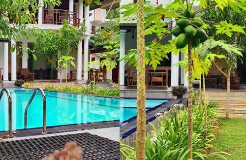Rumassala House | Golden RELAX 133 Апартаменты с кухней и бассейном