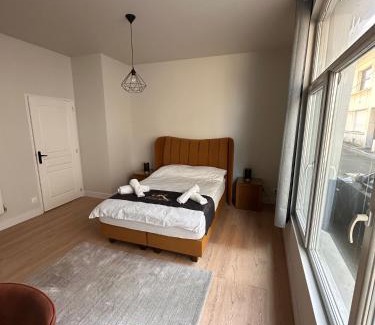 Boulogne-Centre Apartment | GOLDEN RESORT