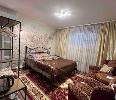Chisinau House | Golden Rose