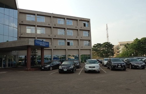 Enugu Apartment | Golden Royale Hotel