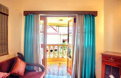 Benaulim Apartment | 'Golden Sand Dunes' 1bhk Benaulim beach apartment