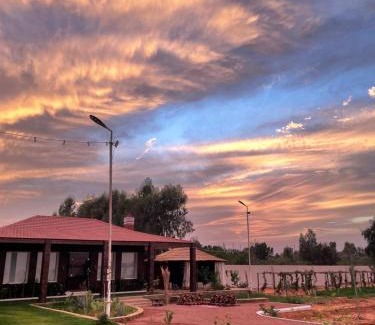 Ha'il Province Villa | Golden Sands Resort